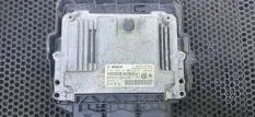 Блок управления двигателем Citroen C3 2002 0281030545