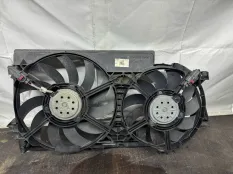 Вентилятор охлаждения Chrysler Voyager 4 рест. 2006 874734G