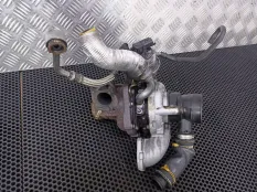 Турбина Citroen C4 2 2012 9686120680