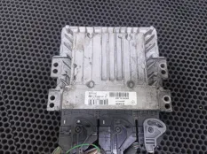 Блок управления двигателем Renault Scenic 3 2011 237100669R