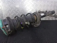 Стойка амортизатора задняя левая Land Rover Range Rover Evoque рест. 2017 BJ3218K004AE