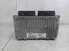 Блок управления АКПП Renault Clio 2 2-й рест. 2003 8200052418