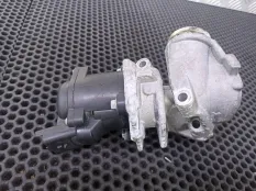 Клапан EGR Peugeot Partner 2 2011 9672880080