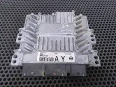 Блок управления двигателем Nissan Qashqai J10 2010 23710JD54D