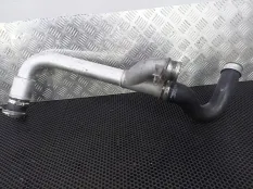 Патрубок интеркулера Volkswagen Touareg 2 2014 7P0145738