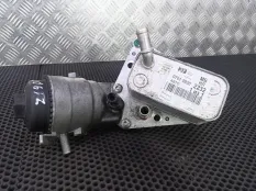 Теплообменник масляного фильтра Opel Zafira B 2008 55199627