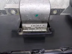 Кронштейн коробки (балка кпп) Mercedes-Benz S W222 2017 A2222400718