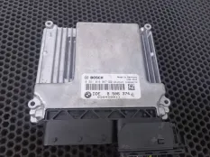 Блок управления двигателем BMW 3 E90/E91 2008 0281016067