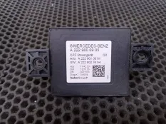 Блок управления камеры заднего вида Mercedes-Benz S W222 2017 A2229000905