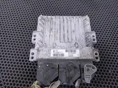 Блок управления двигателем Renault Scenic 3 2009 237100033R