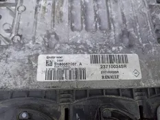 Блок управления двигателем Renault Scenic 3 2009 237100033R