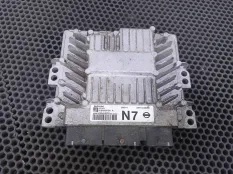Блок управления двигателем Nissan Qashqai J10 2010 23710JD58C