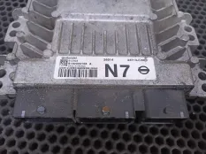 Блок управления двигателем Nissan Qashqai J10 2010 23710JD58C