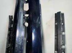 Накладка на порог BMW X5 E70 рест. 2012 51778038289AL