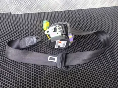 Ремень безопасности задний левый Bentley Flying Spur 2 2015 4W0857805