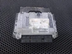 Блок управления двигателем Citroen C4 2008 96661204380