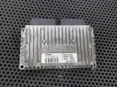 Блок управления АКПП Citroen Xsara Picasso рест. 2006 9658516880