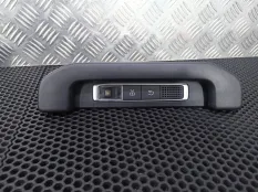 Ручка потолочная задняя левая Mercedes-Benz S W222 рест. 2017 A0009065500