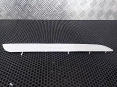Накладка внутренняя на порог передняя левая Porsche Macan 2016 95B853468