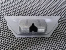 Панель замка багажника Volkswagen Touareg 2 рест. 2015 7P6827520C