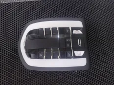 Фонарь салона (плафон) верхний Porsche Cayenne 958 рест. 2017 7PP959551GG