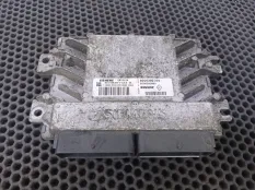 Блок управления двигателем Renault Clio 2 2-й рест. 2005 8200392704