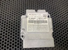 Блок управления подушками безопасности Bentley Flying Spur 2 2015 3W3959655A
