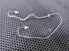 Трубка воздушная пневматическая Mercedes-Benz S W222 2017 A2223273145