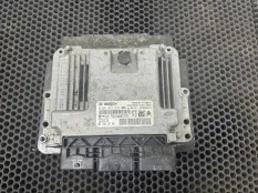 Блок управления двигателем Peugeot Partner рест. 2012 9677013180