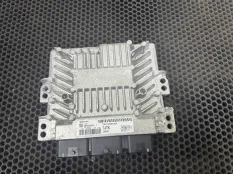 Блок управления двигателем Ford C-Max рест. 2010 7M5112A650AUK