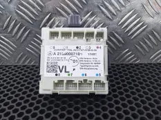 Модуль управления двери передней левой Mercedes-Benz S W222 рест. 2017 A2139000718