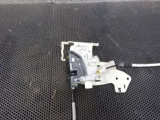 Замок двери передней левой Porsche Cayenne 958 рест. 2017 8J2837015A