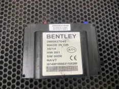 Блок управления Bentley Flying Spur 2 2015 3W0937045