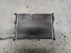 Радиатор основной Nissan Qashqai J10 2008 21410JD51B
