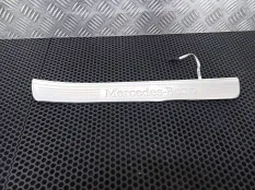 Накладка на порог Mercedes-Benz S W222 рест. 2018 A2226803735