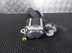 Ремень безопасности передний левый Nissan Juke F15 2013 617544200B