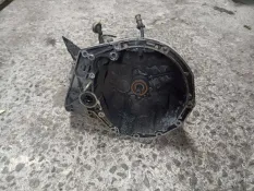 МКПП Renault Laguna 2 2005 JR5123