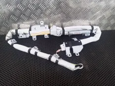 Подушка безопасности боковая (шторка) правая Nissan Juke F15 2013 985P01KA0B