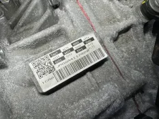 АКПП Kia Sportage 4 2017 A6LF2