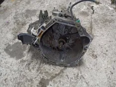 МКПП Renault Scenic 2 2006 TLR000