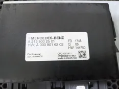 Блок управления АКПП Mercedes-Benz S W222 рест. 2018 A2139002501