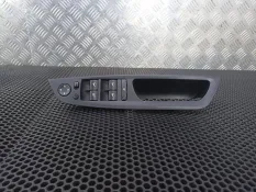 Блок управления стеклоподъемниками передней левой BMW X5 E70 рест. 2012 921804403