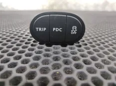 Блок кнопок Bentley Flying Spur 2 2017 3W0927134D