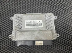 Блок управления двигателем Chevrolet Aveo T200 2007 96983177