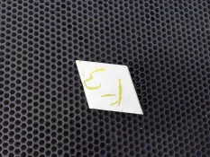 Решетка в бампер MAN TGX 2013 81416850113