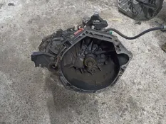 МКПП Renault Megane 3 2014 7701700569