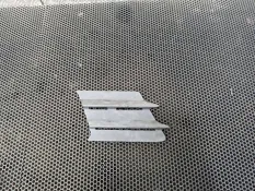 Решетка в бампер MAN TGX 2013 81416850096