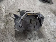 МКПП Renault Clio 2 2-й рест. 2009 JR5308