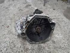 МКПП Renault Megane 3 2014 TL4040