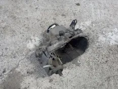 МКПП Renault Megane рест. 2001 JB1961